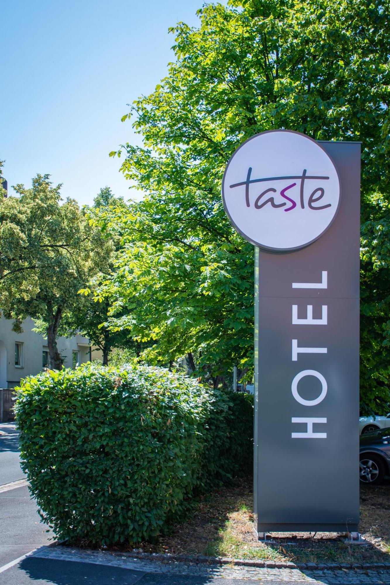 Taste Hotel Kulmbach Exterior photo